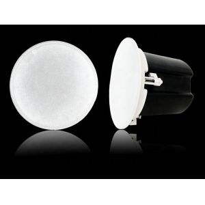 Frameless Magnetic Commercial Ceiling Speaker 30W Public Address Speaker 5 Inch