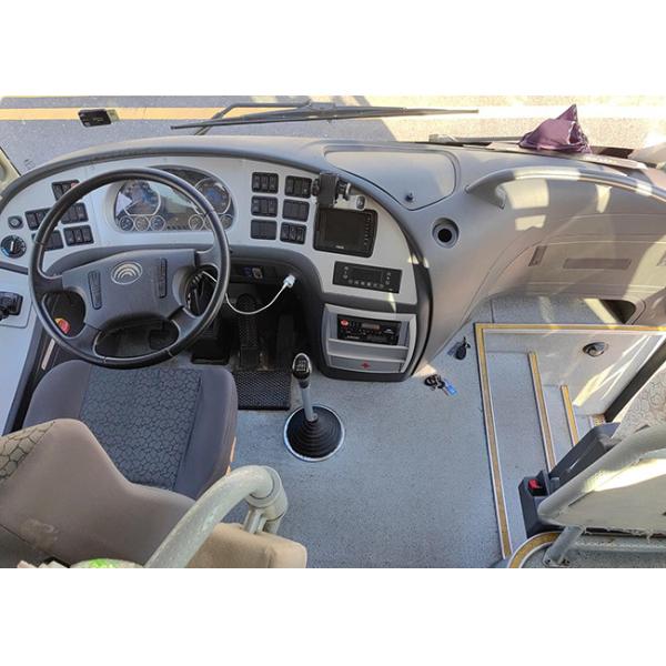 Привод используемый двигателем дизеля пассажира Yutong автобуса правый подержанное 240kw