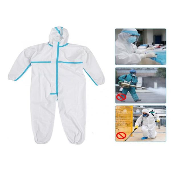 Workshop Disposable Protective Coverall Lightweight Restaurant Fishing