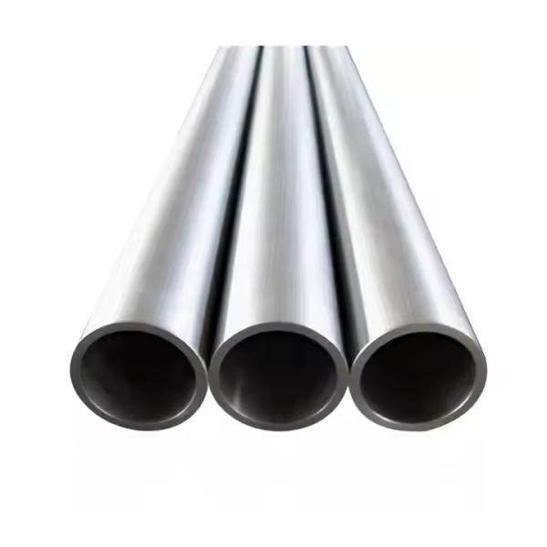 TP321 1.4541 Stainless Steel Bright Annealed Seamless Metric Tubing 154mm