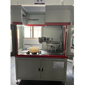 Precision Servo Winding and Flat Cutting System for Stator Assembly Line