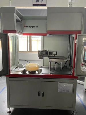 Precision Servo Winding and Flat Cutting System for Stator Coil Assembly Line