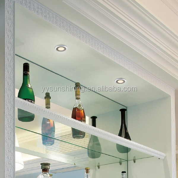 3W COB LED Light Source Super Slim Under Cabinet Light with 25000 Hours Lifespan