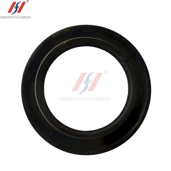 8981581100 Crankshaft Front Oil Seal For 4JB1 And 4JJ1 Engine Front Main Oil Seals