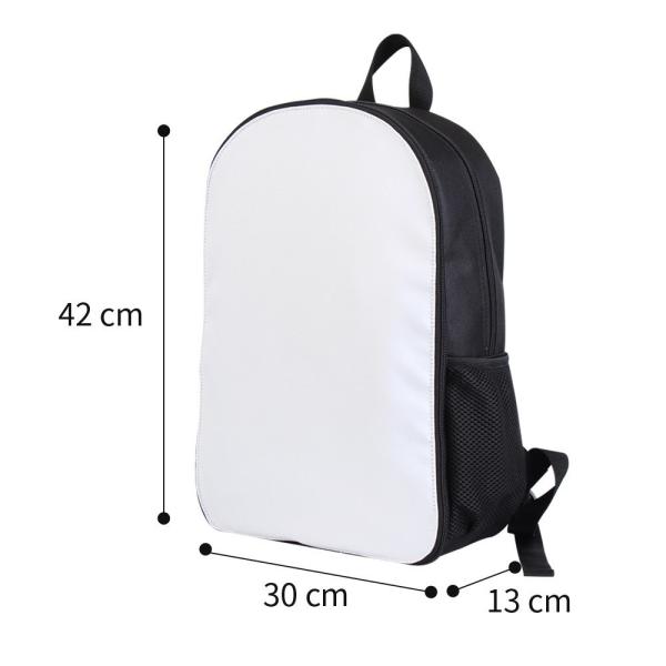 Multifunctional Big Capacity Blank Sublimation Backpack DIY Personalized LOGO