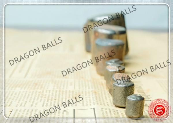 High Durability Grinding Cylpebs Long Lifespan Low Breakage Rate
