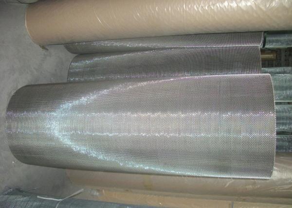 RDW Filter cloth MATERIAL SUS304 SUS302 S25C ,SUS316L Reverse Dutch Weave Stainless Steel Filter Cloth 130X32MESH