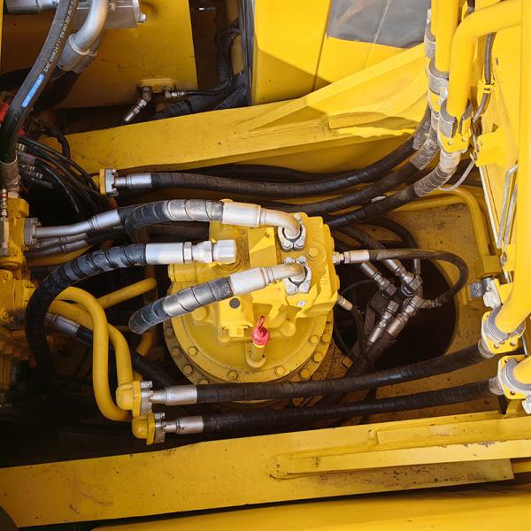 PC450-8 Komatsu Used Large Excavators