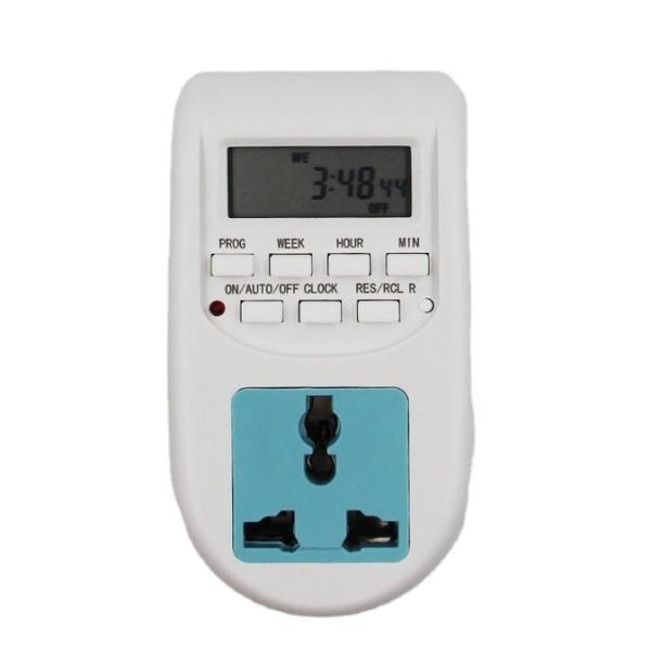 Programmable Timer switch Digital Timer with EU Plug AL-06