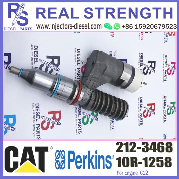 153-7923 Diesel Pump Injectors 317-5278 350-7555 229-1631 212-3468 For CAT C10 C12 Engine Fuel