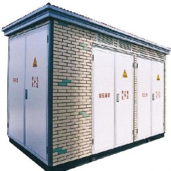 10 KV powerl Distribution Substation With Compact Structure