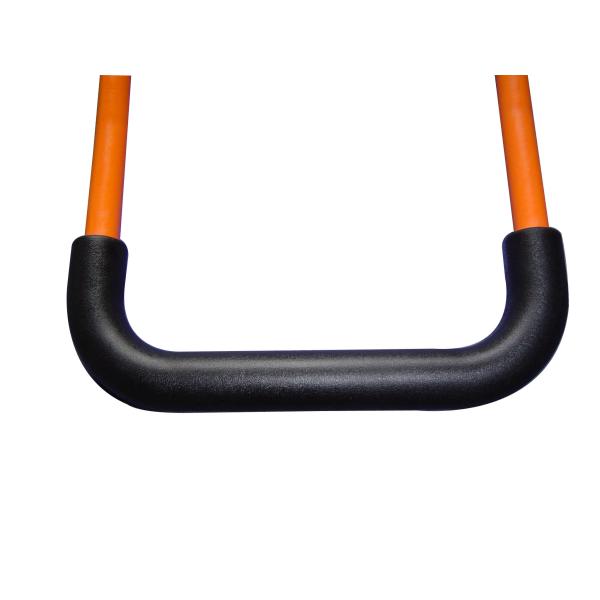 Integral Skin Polyurethane Foam Hammer Rail Abrasion Resistant