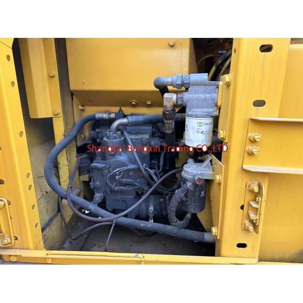 0.5m3 bucket capacity komatsu pc130-7 mini excavator with strong power and stability