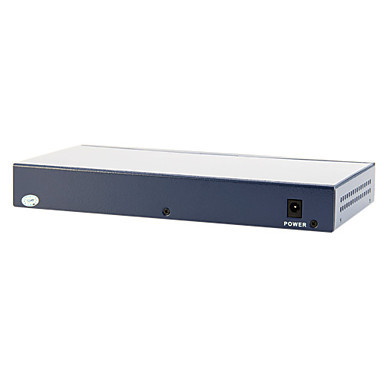 8 Ports PoE Switch,10/100Mbps,IEEE802.3af,15.4W,100m(Plug and Play, Metal Case) 