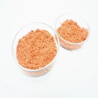 Poudre de polissage d'oxyde rouge-brun de cérium pour le verre de miroir