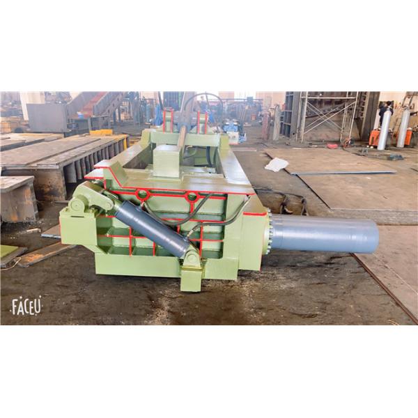 Металл повторно используя гидравлическую машину Y81F-125 Baler