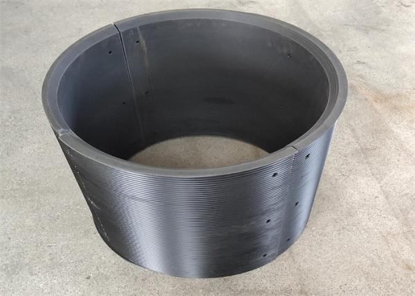 Half Split Weld Or Bolt LBS Sleeve With 1 Year Warranty