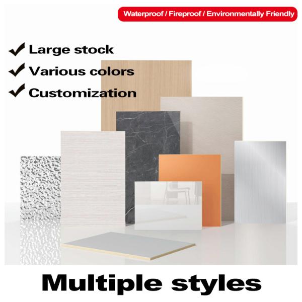Water Ripple Panel Free Sample 1220*2440*5/8mm Flame Retardant Bamboo Charcoal Wood Eco-Friendly  3d Interior Wall Panels Water Ripple Texture Decorative Panels For TV Background Wall