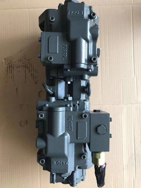 Kawasaki K3V180DT-1X7R-9N06-V hydraulic piston pump and spare parts for excavator