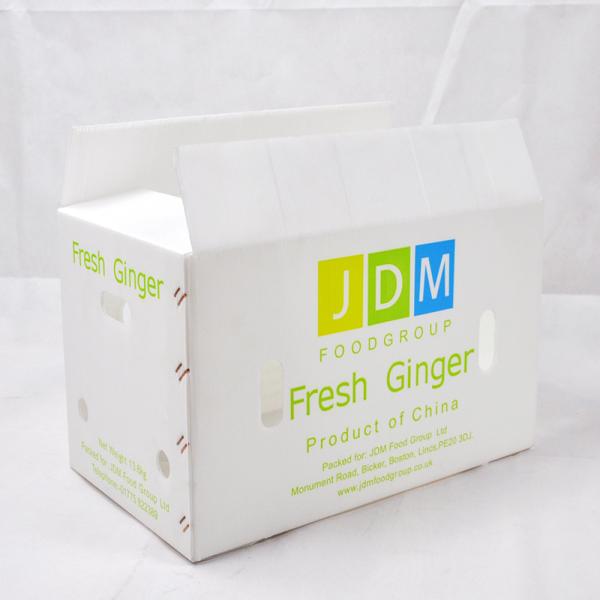 3.5mm Mango Corrugated Box Cartonplast Corrugated Boxes For Fruit Packaging