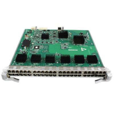 LE0DG48TFA00 Ethernet Interface Board HuaWei 48 Port 10M 100M Gigabit