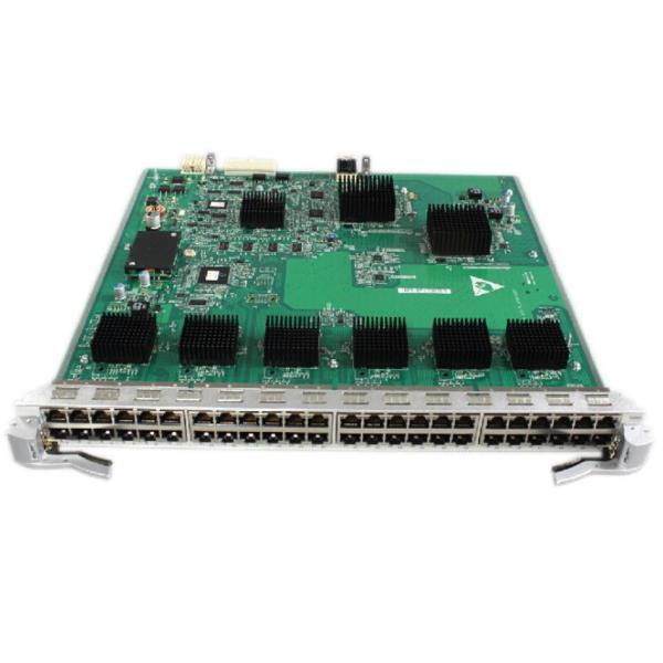 LE0DG48TFA00 Ethernet Interface Board HuaWei 48 Port 10M 100M Gigabit