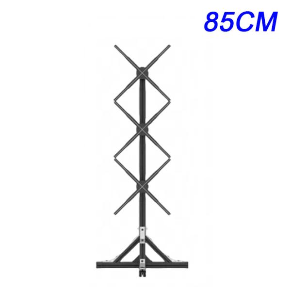 3D Rotating Holofan Display for Special Events and Conferences, Customizable