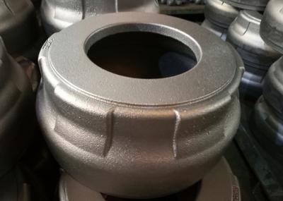 Gray Iron Material Forklift Truck Parts Casting Brake Drum 37 Kg Weight