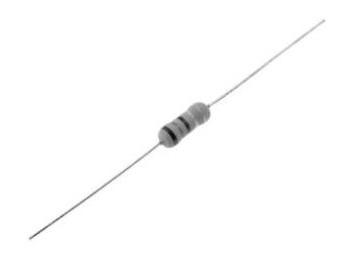0.25W 0.5W 0.6W 1W 2W 3W Fast Flameproof Fusible Metal Film Resistor 0.1OHM-1KOHM