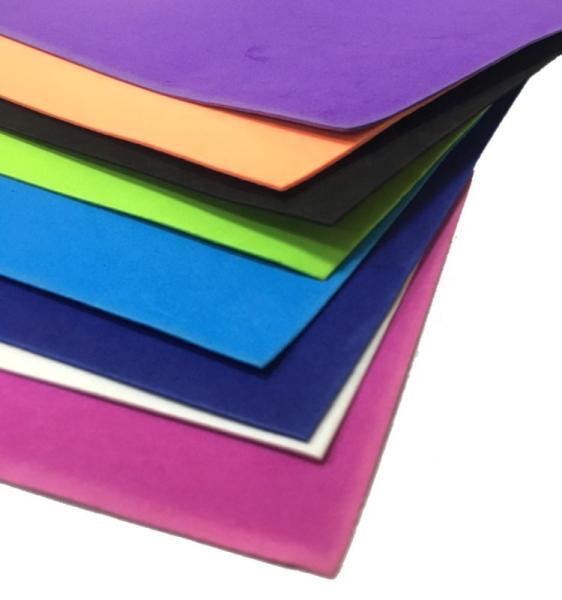 Factory price Multi color eva foam sheet 6mm