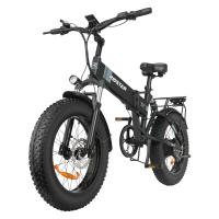 26IN Full Suspension Mountain Ebike 1000 Watt Electric Mountain Bike