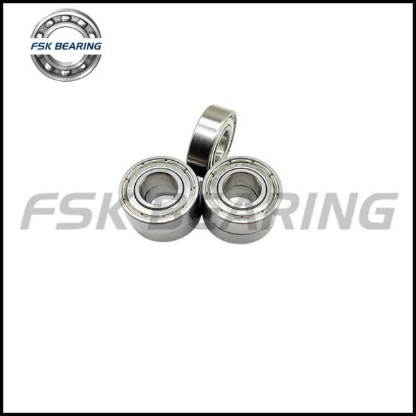 6303RS Deep Groove Ball Bearing 17x47x14mm High Speed Motor Agricultural Machinery Roller Reducer Bearing