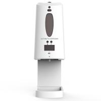 main automatique de la grande capacité 1300ml aseptisant la détection d'infrarouge de distributeur