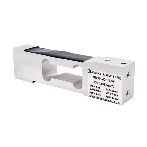 Multi-Capacity Single Point Load Cell 5kg To 200kg With Parallel Use IP68 (WL-116)