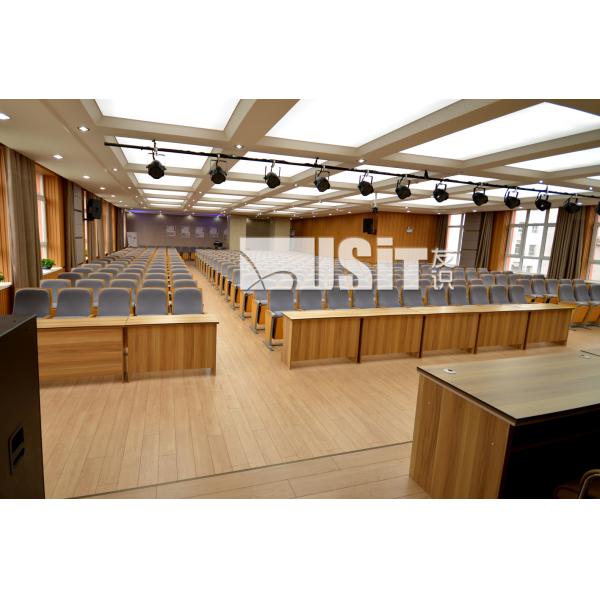 Soft Cushioned Upholstery Movie Theater Seats Cinema Seating Fashionable