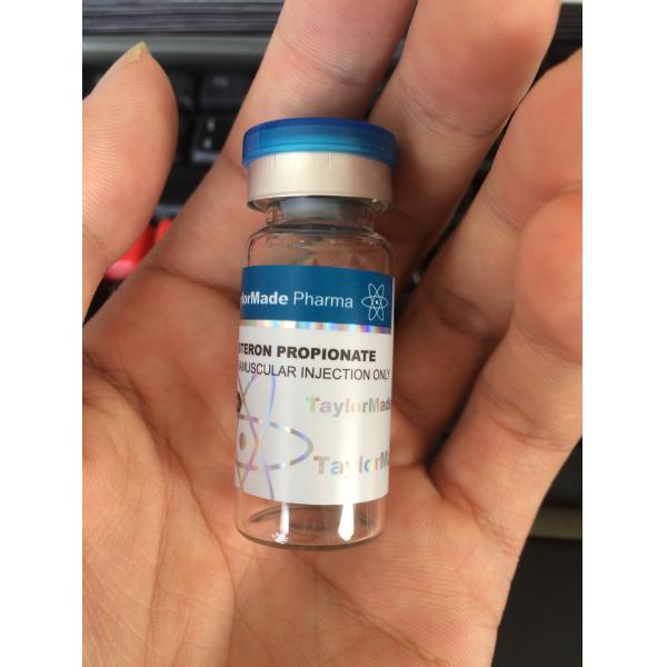 10ml Vial Custom Adhesive Labels Medication Package Full Color Printing