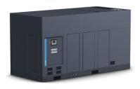 Compresseur d'air à vis Atlas sans huile ZH355-900 pour les applications d'air dans les usines de traitement