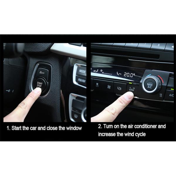 Продукты заботы Aeropak 200ml автоматические Aircon свежие для съемки корабля одного