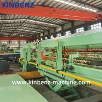 SS Cut To Length Coil Line PPGI Galvanized Steel Cut To Length Line
