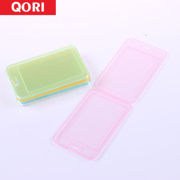 Deyi Waterproof PVC Card Holder