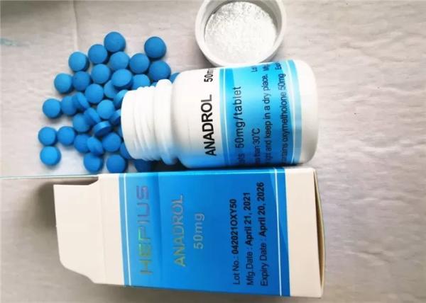 Étiquettes de sacs à Halotestin 10 mg personnalisées pour comprimés oraux