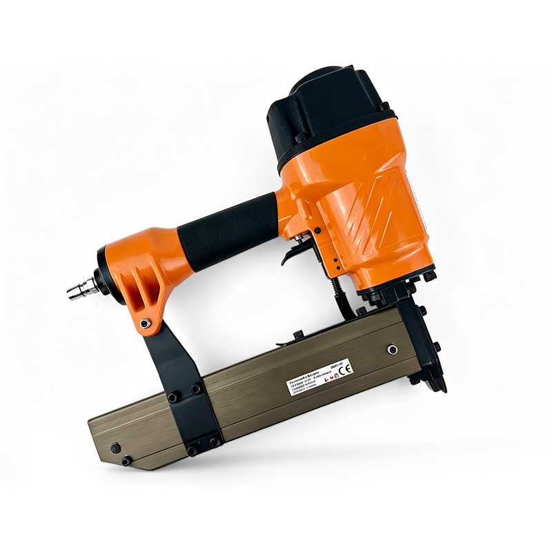 N Series Industrial Heavy-Duty Pneumatic Sofa Staple Gun Fits 100/45 & 100/50 Staples