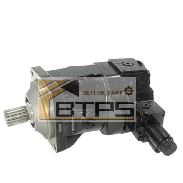 Bomba de pistão axial Rexroth A6VM Motor variável de pistão AA6VM80HD2D/63W-VSC520B R902014417
