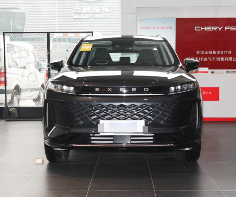 Подержанные автомобили бензина мест версии 5 EXEED LX 2023model 2.0TGDI 400T DCT