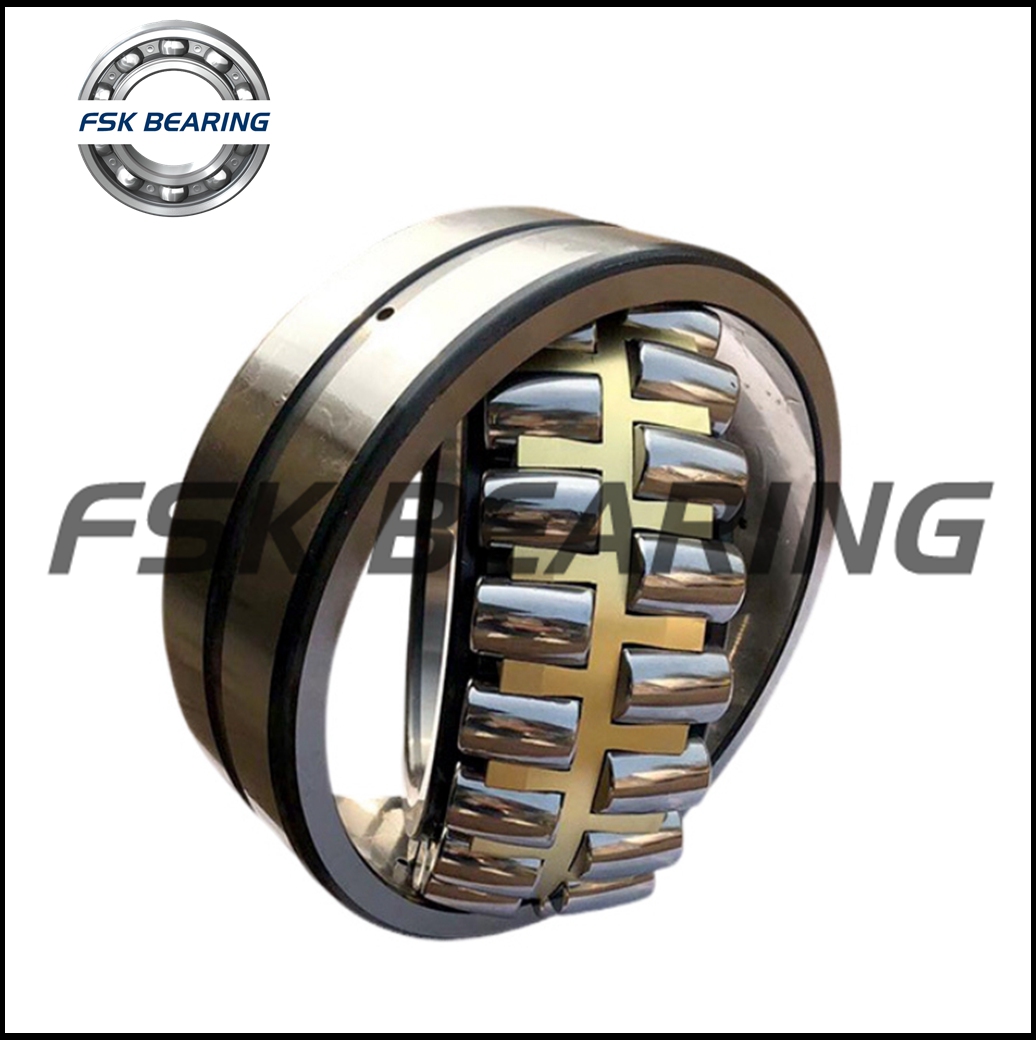ABEC-5 24184-BE-XL-K30 Сферические роликовые подшипники для производства металлов из толстой стали