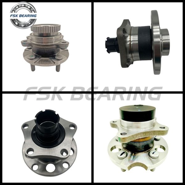C2D49191 Front Wheel Hub Bearing Unit Shaft Head For Jaguar XF XJ XK2004-2016