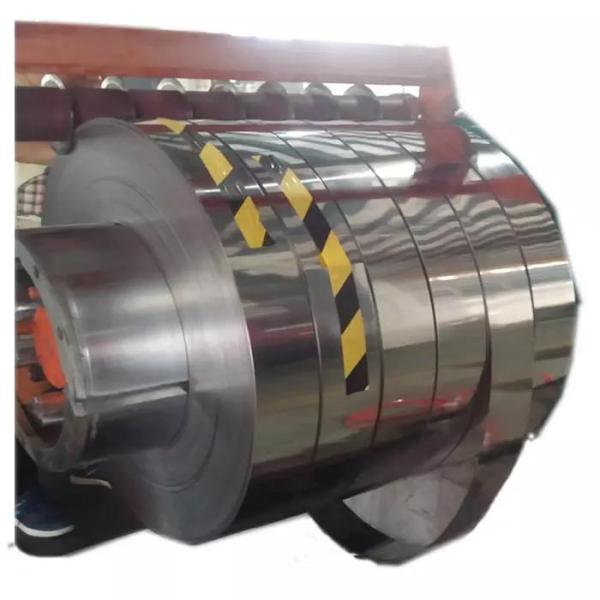 Прокладка катушки нержавеющей стали ASTM 430 холоднопрокатная для лезвия бритвы