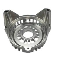 Partes industriais de fresagem CNC controladas numéricamente com tolerância de ±0,01 mm