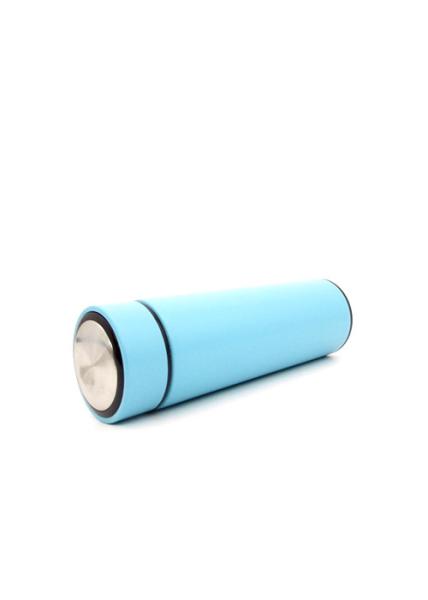 Promotional Business Double Wall Vacuum Flask   Customized Logo And Color