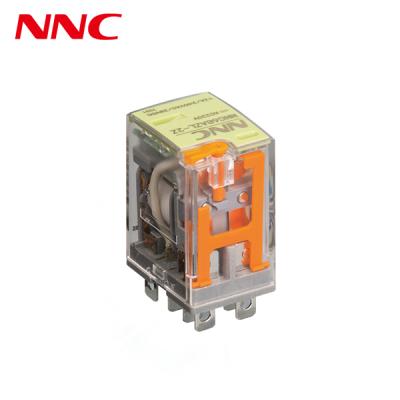 NNC General Purpose Relay NN68AZL high dc voltage relay for Car Charging pile Solar Energy